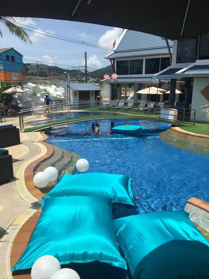 The Yorkshire Hotel - Sha Certified Patong Exterior foto