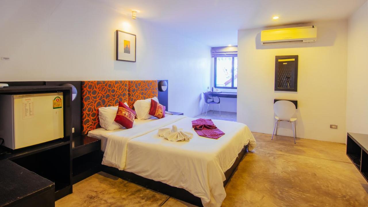 The Yorkshire Hotel - Sha Certified Patong Exterior foto