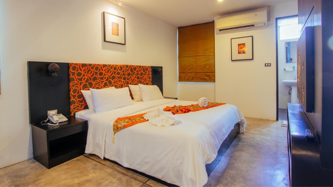The Yorkshire Hotel - Sha Certified Patong Exterior foto