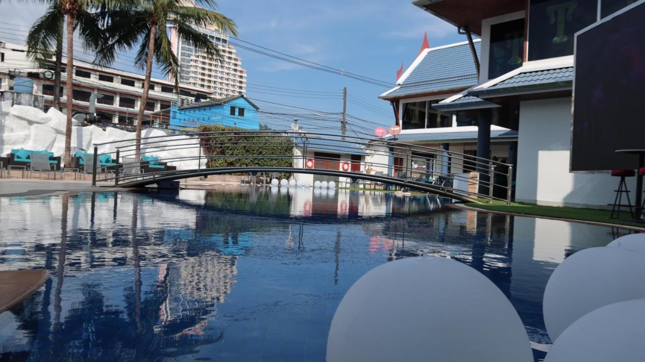 The Yorkshire Hotel - Sha Certified Patong Exterior foto