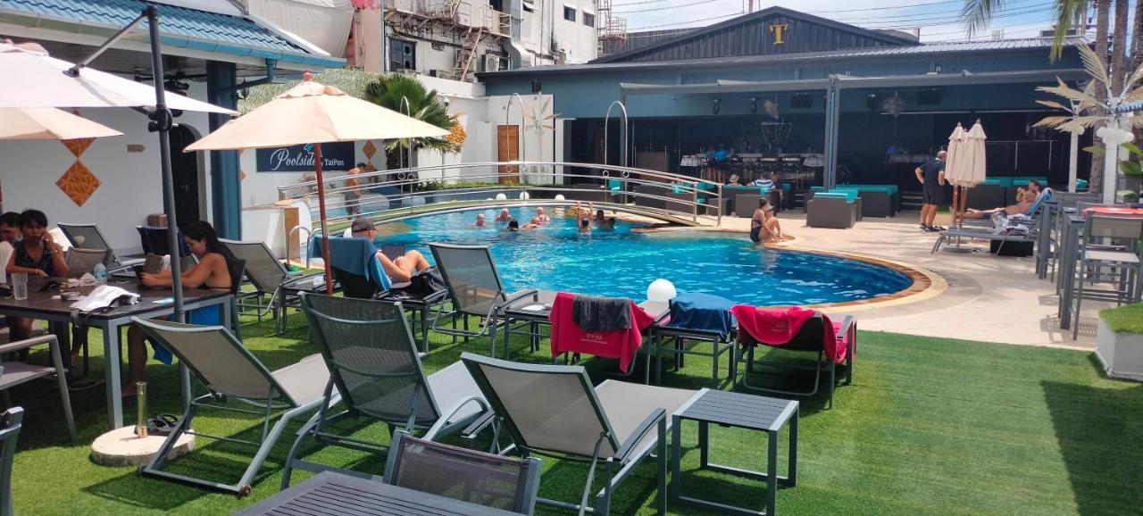 The Yorkshire Hotel - Sha Certified Patong Exterior foto