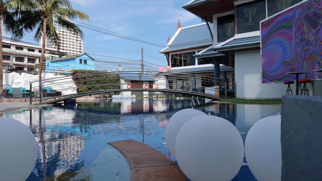 The Yorkshire Hotel - Sha Certified Patong Exterior foto