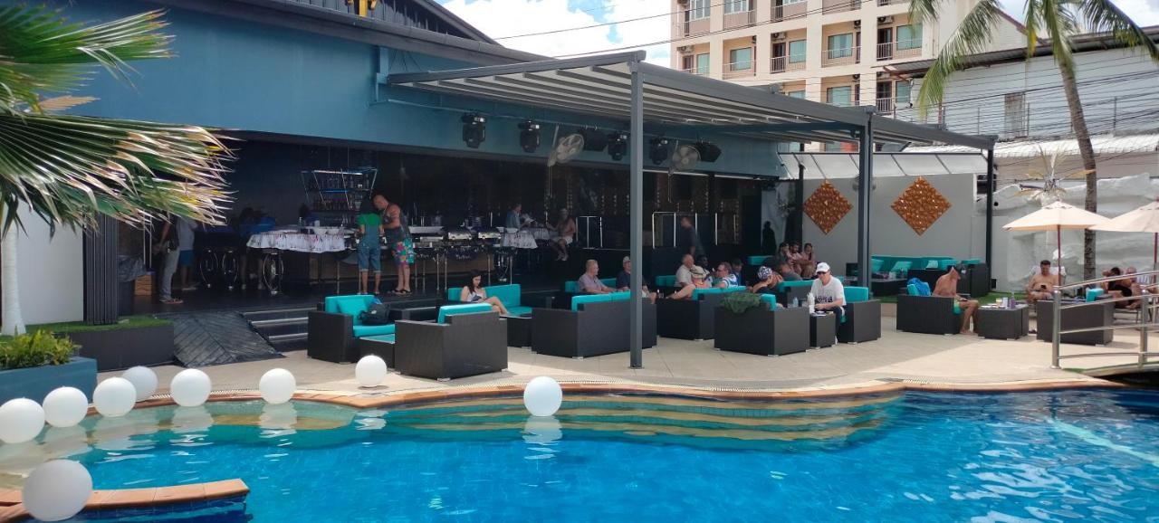 The Yorkshire Hotel - Sha Certified Patong Exterior foto