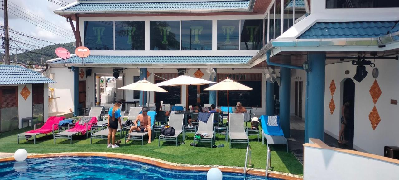 The Yorkshire Hotel - Sha Certified Patong Exterior foto