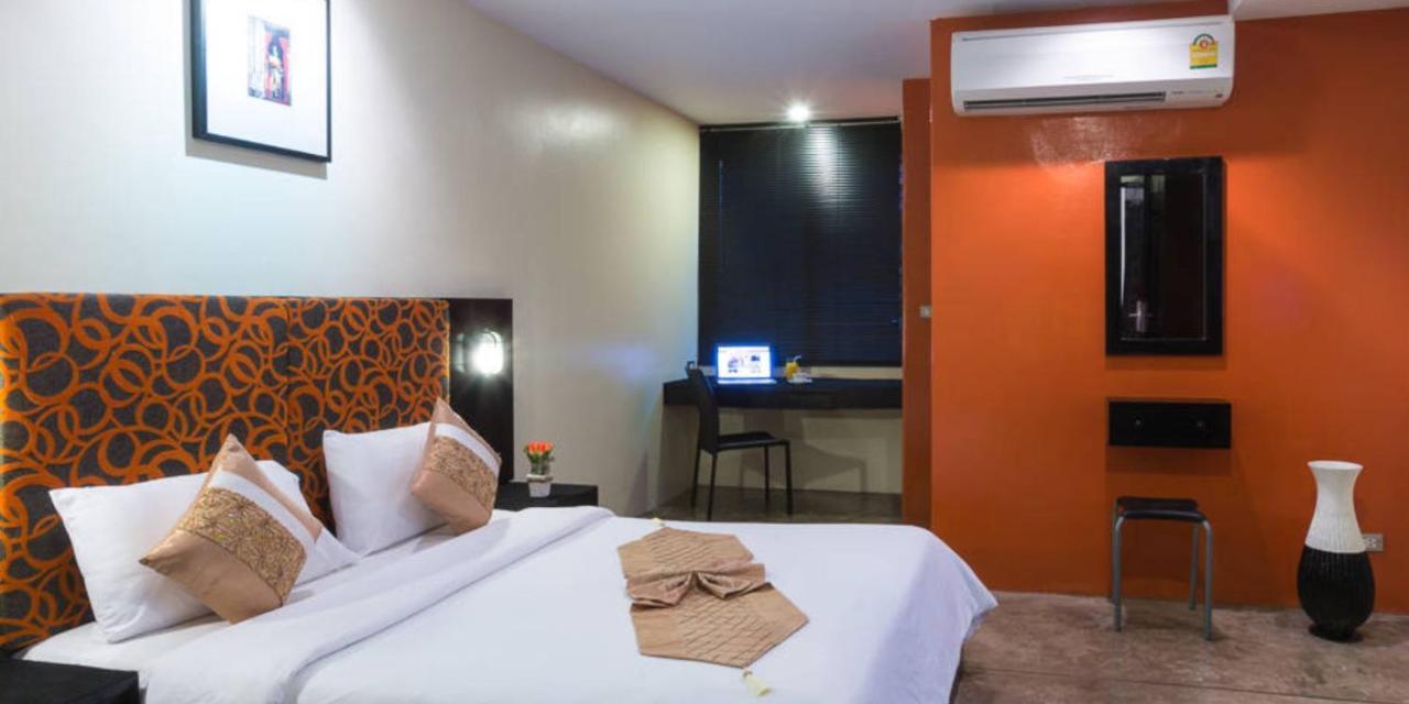 The Yorkshire Hotel - Sha Certified Patong Exterior foto