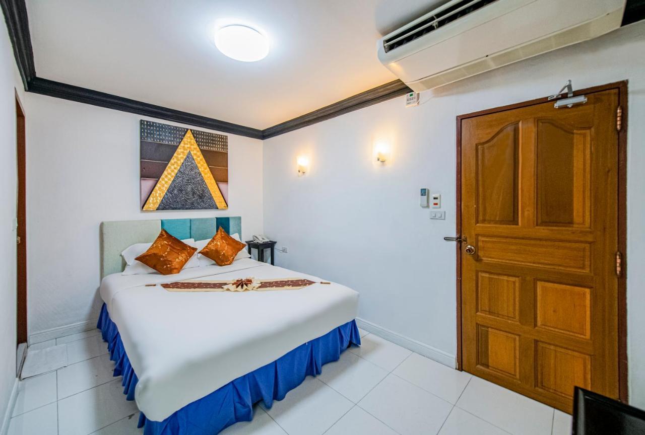 The Yorkshire Hotel - Sha Certified Patong Exterior foto