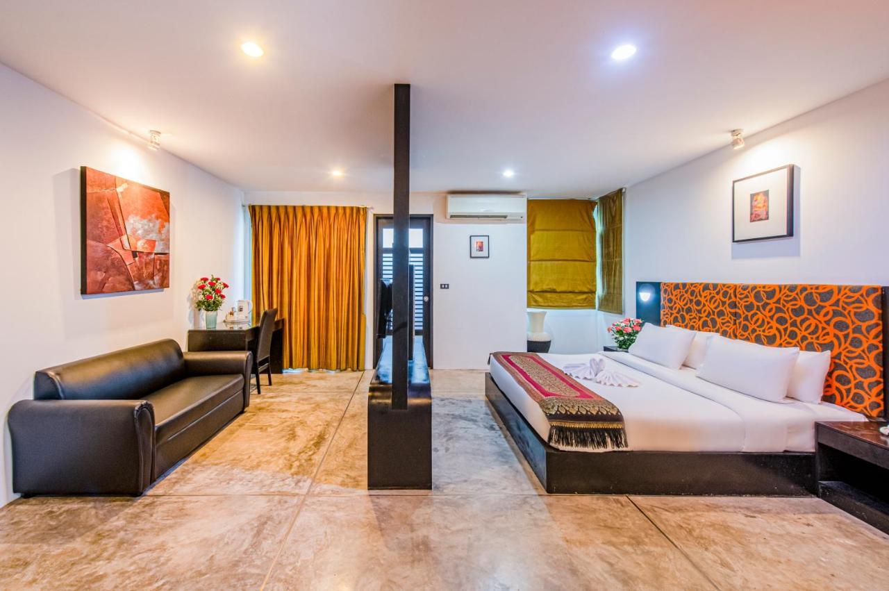 The Yorkshire Hotel - Sha Certified Patong Exterior foto