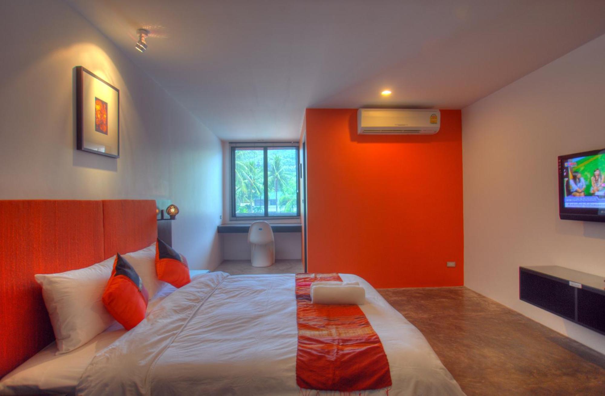 The Yorkshire Hotel - Sha Certified Patong Exterior foto